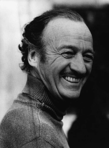 Дэвид Найвен мл.