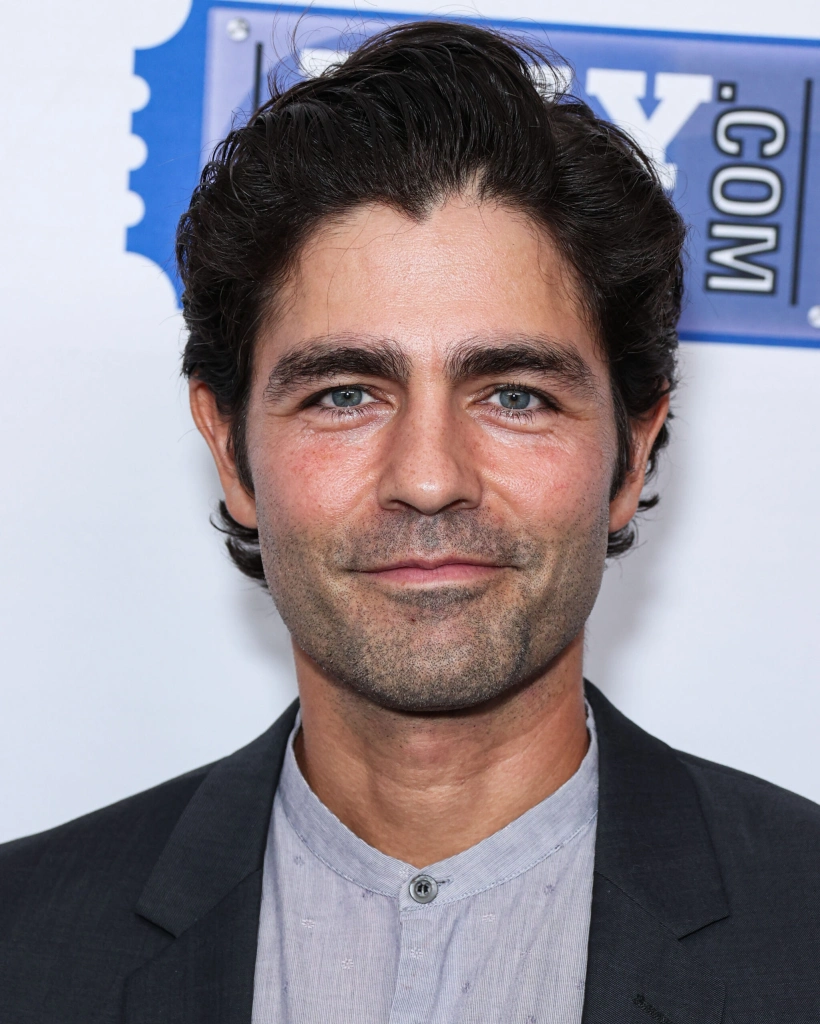 Эдриан Гренье