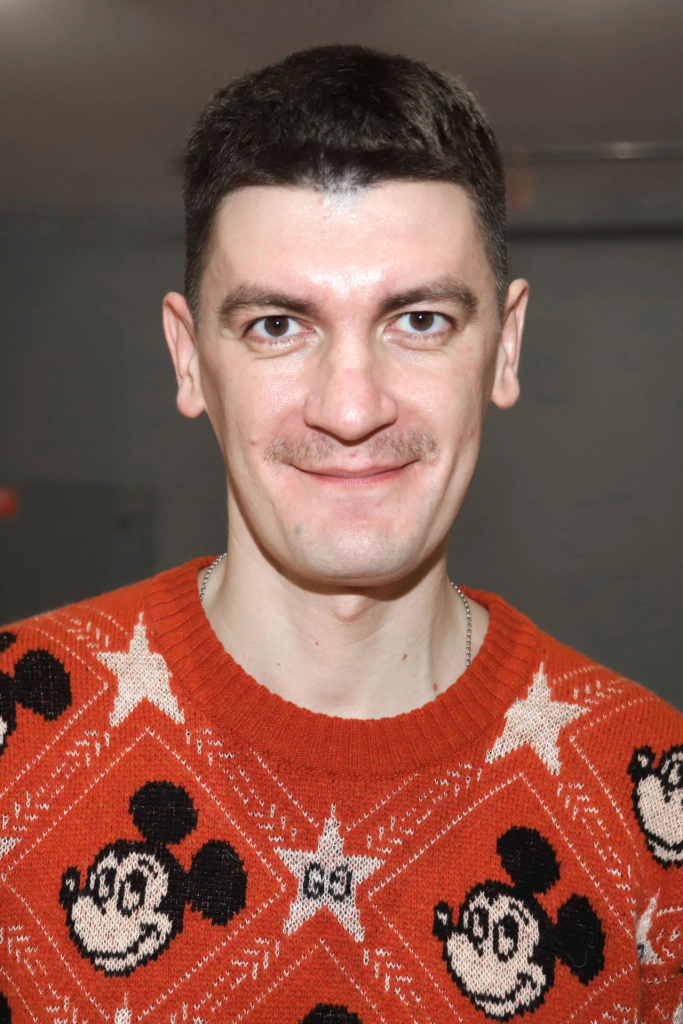 Александр Гудков