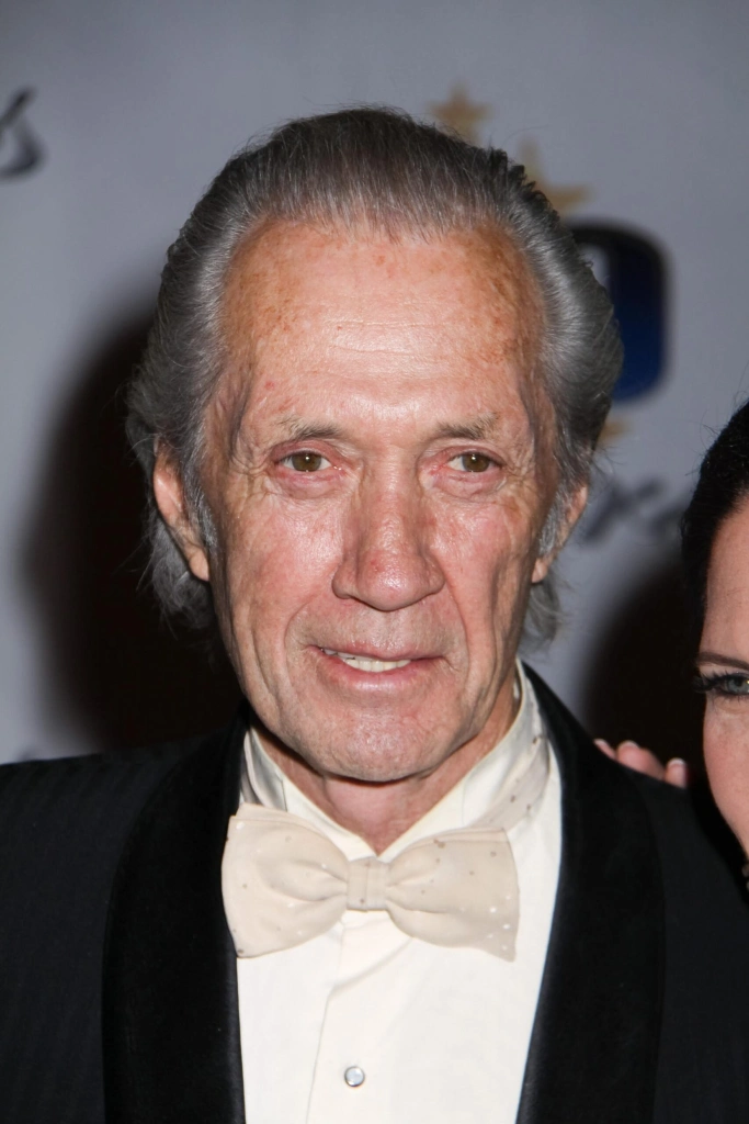 Дэвид Кэрредин