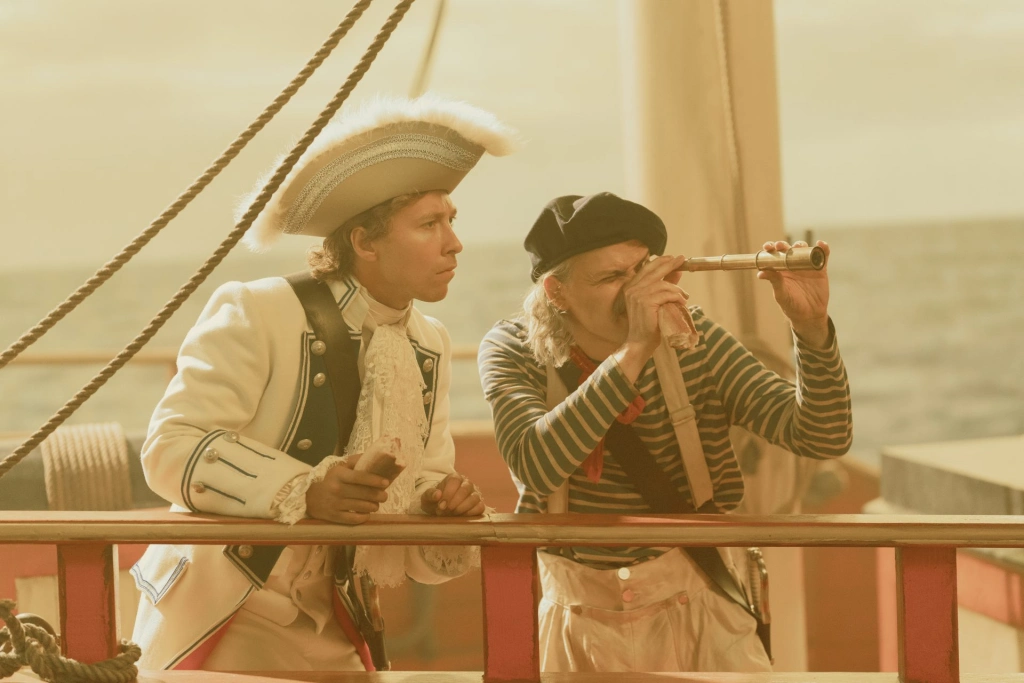 У нас дома есть: необычные сериалы, которые заменят вам самые яркие развлечения