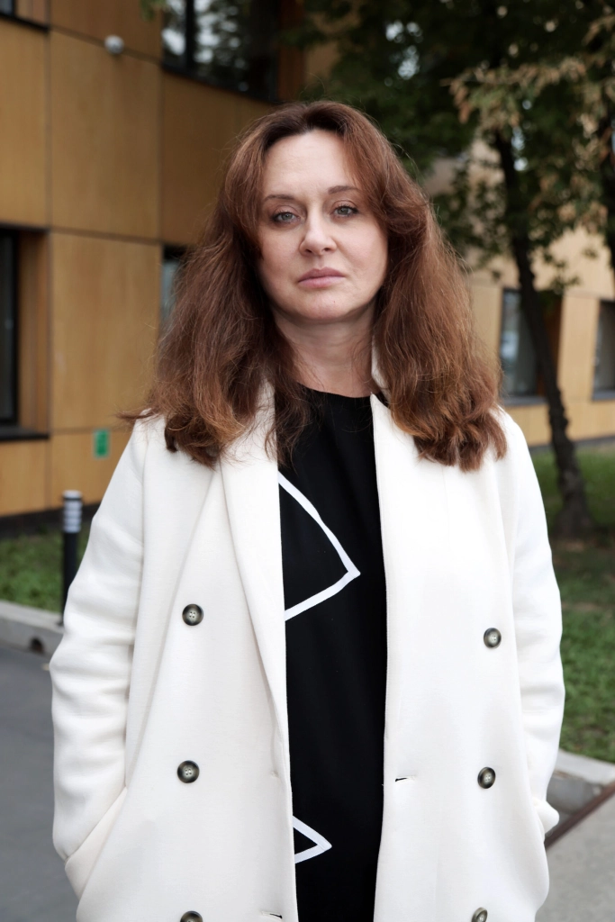 Наталья Суркова