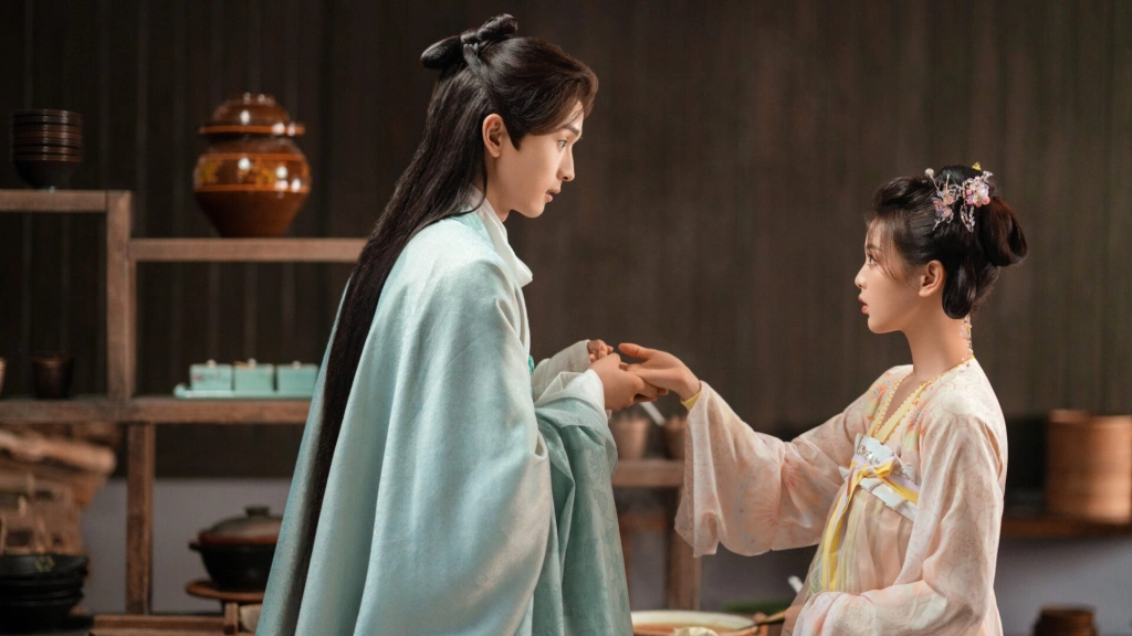 Люби меня, люби: подборка сериалов о нежных чувствах