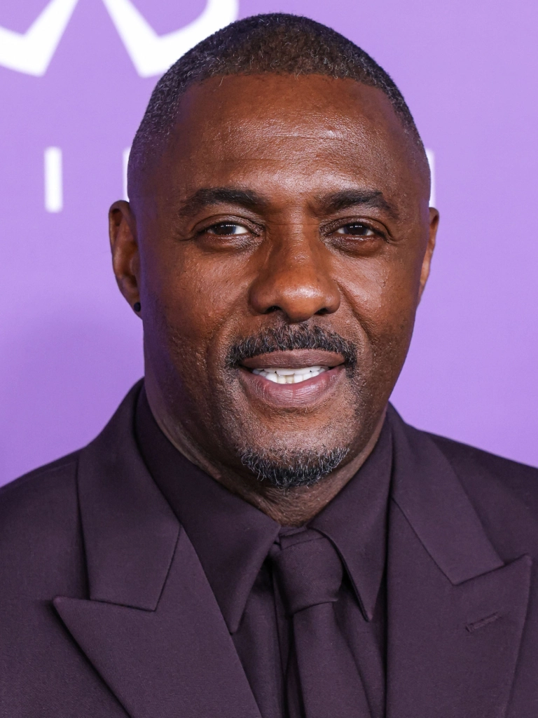 Идрис Эльба