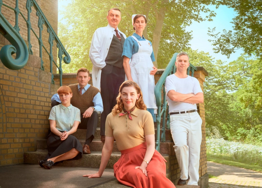 Расслабить мозг: Что смотреть на&nbsp;зимних каникулах?