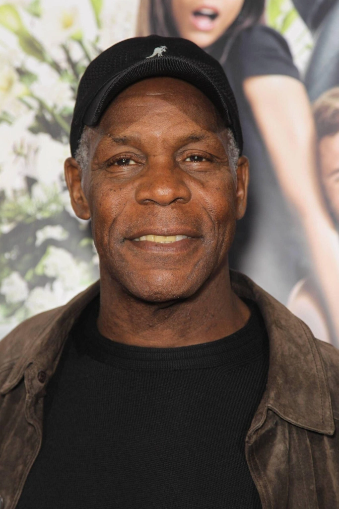 Дэнни Гловер