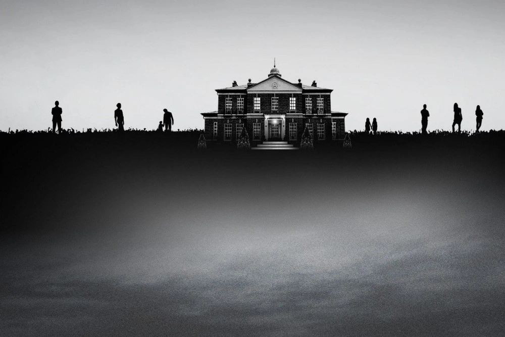 5 роскошных сериалов с готической атмосферой