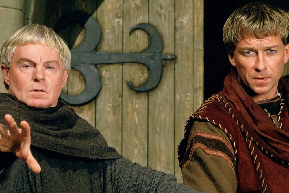 Лучшие детективные сериалы