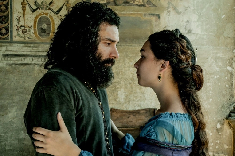 Непростые смертные: Сериалы и фильмы о художниках