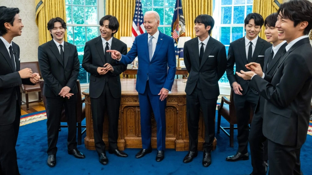 Как корейская культура покорила мир и есть ли шанс от этого спастись. Спойлер — без вариантов!