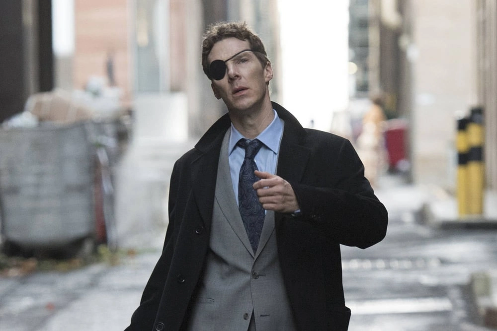 Камбербэтч на бумаге: Фрагмент книги о Патрике Мелроузе