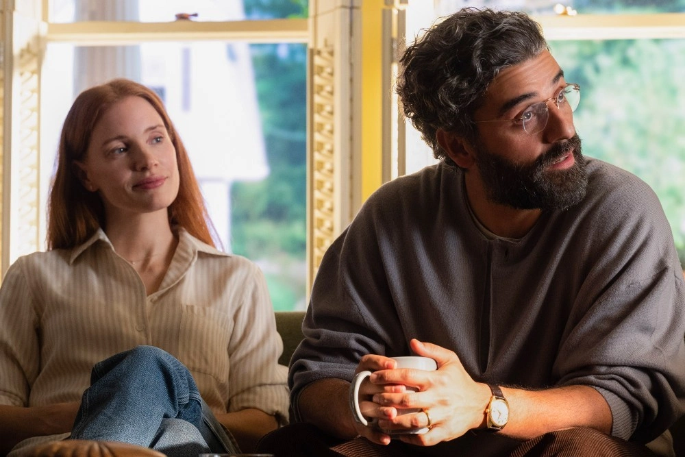 «Это современный взгляд на брак»: Джессика Честейн о новой версии сериала «Сцены из супружеской жизни»