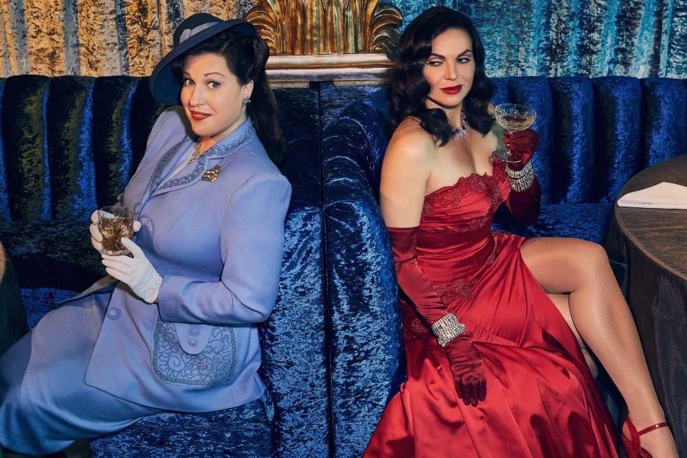 А почему бы и нет: «Почему женщины убивают» снова с нами