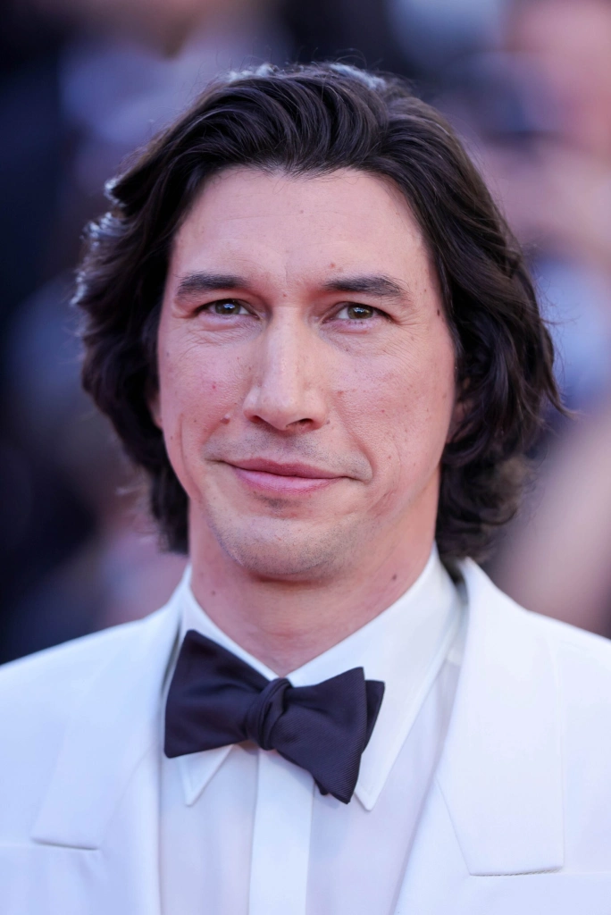 Адам Драйвер