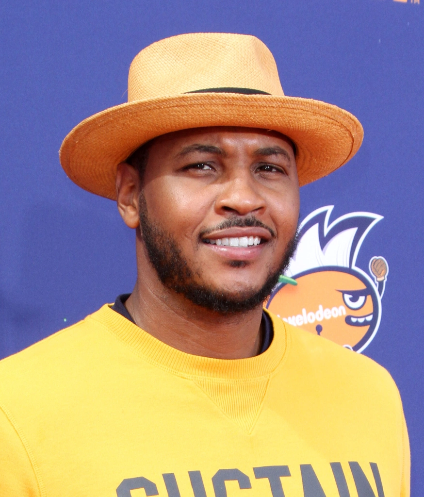 Кармело Энтони