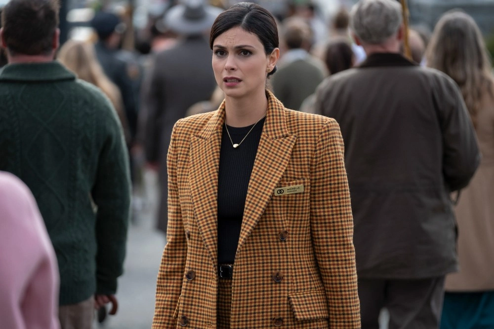 Ожидает напряженно: 4 причины смотреть второй сезон «Сумеречной зоны»