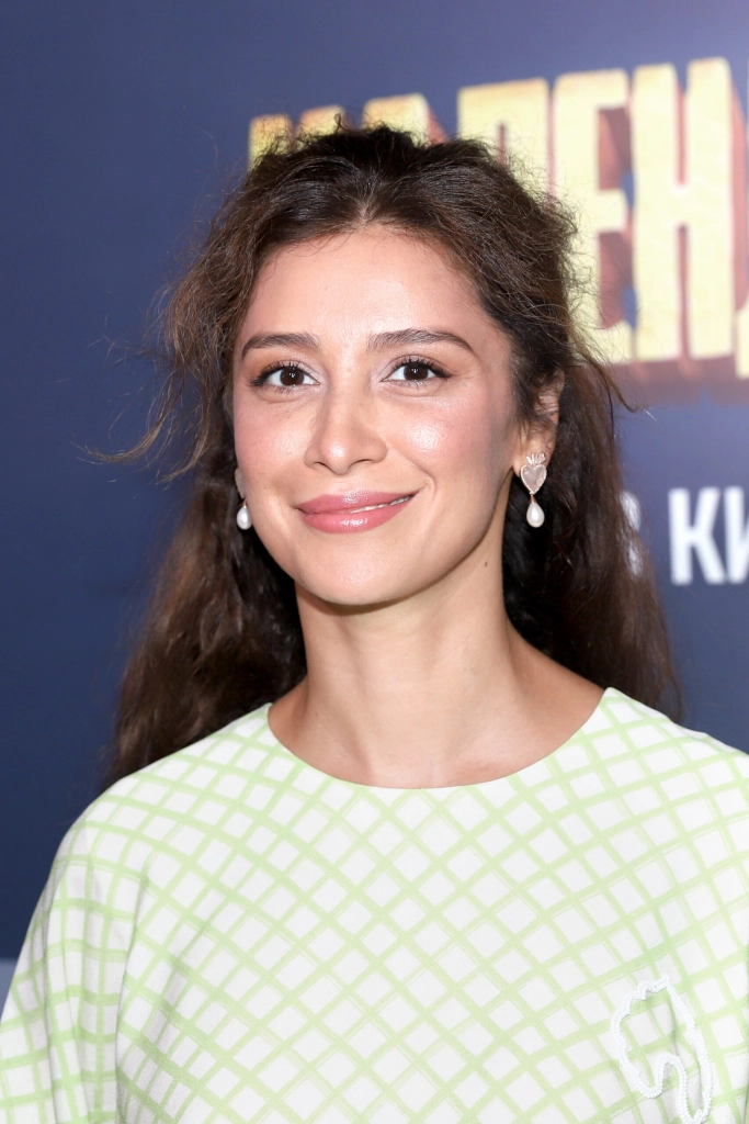 Равшана Куркова