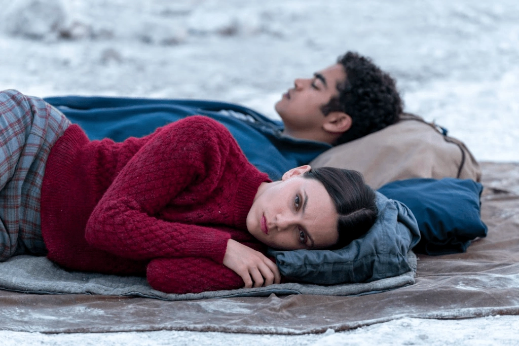 Лондон из зэ кэпитал: 7 отличных сериалов из&nbsp;Великобритании