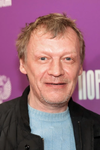 Алексей Серебряков