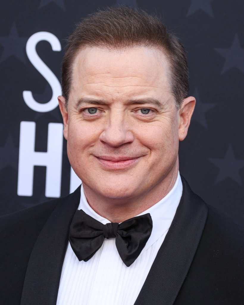 Брендан Фрейзер