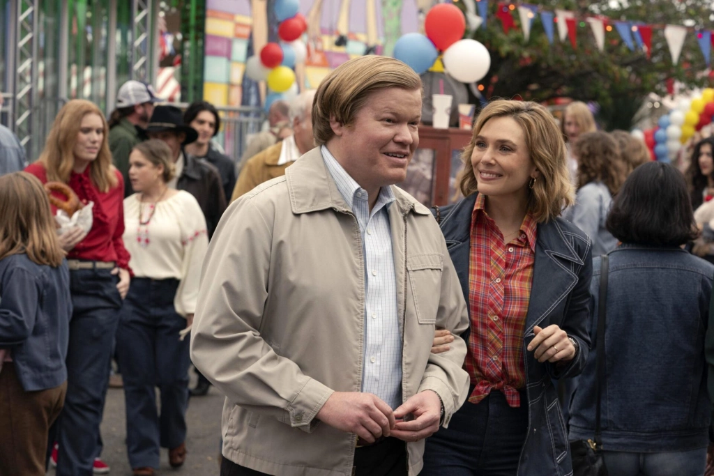 Джесси Племонс в сериале «Любовь и смерть»