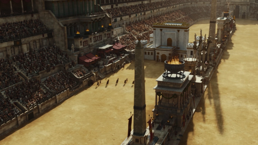 Скажи что-нибудь на гладиаторском: всё, что нужно знать о Римской империи