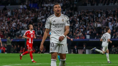 Кто победил в первых матчах четвертьфинала Лиги чемпионов? Есть одна сенсация