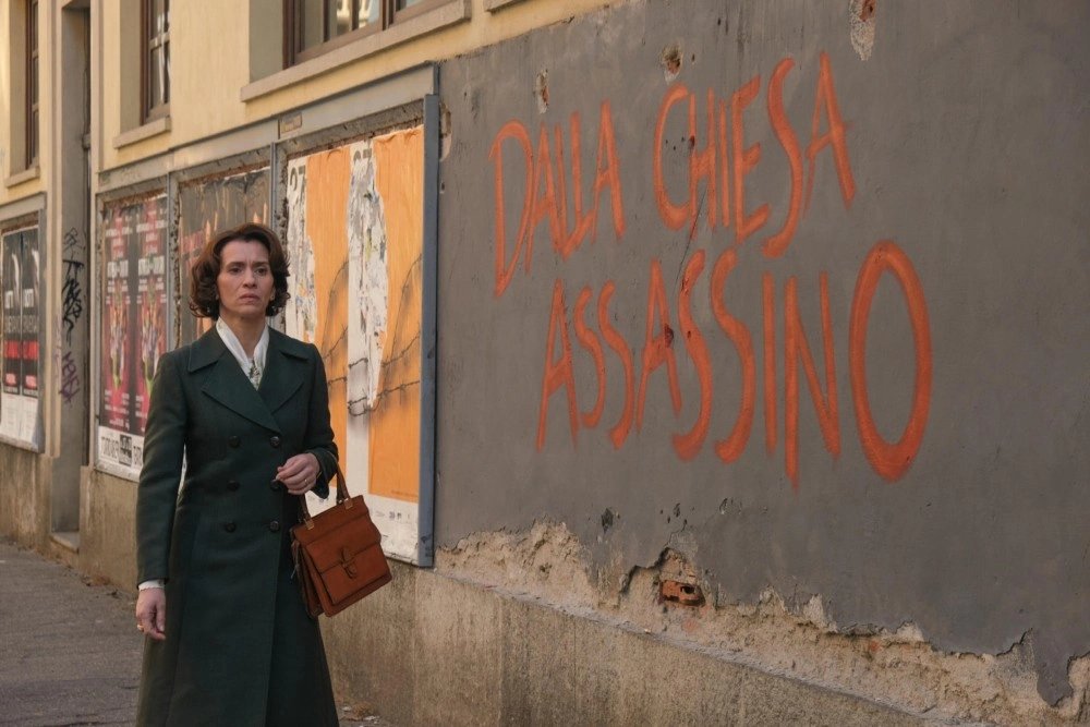 «Команда генерала»: Чем захватывает итальянский сериал о круговороте насилия