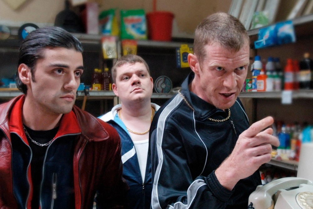 Три отличных проекта с Оскаром Айзеком, которые можно посмотреть в Амедиатеке