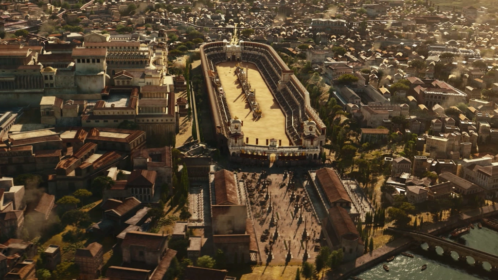 Самое важное об «Обреченных на славу»: гладиаторский эпик от режиссера «Дня независимости»