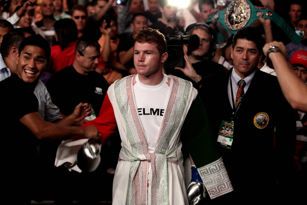 «Я никогда не стремился к славе и деньгам, мне хотелось быть великим»: правила жизни Канело Альвареса