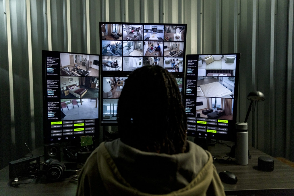 «Мы писали шесть сценариев одновременно»: Алексей Мизин о создании «Я слежу за тобой»