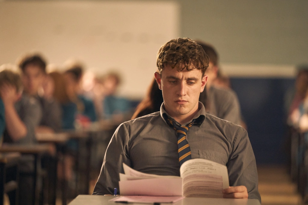 Пол Мескал: «Благодаря “Нормальным людям” я понял, какими сложными могут быть отношения»