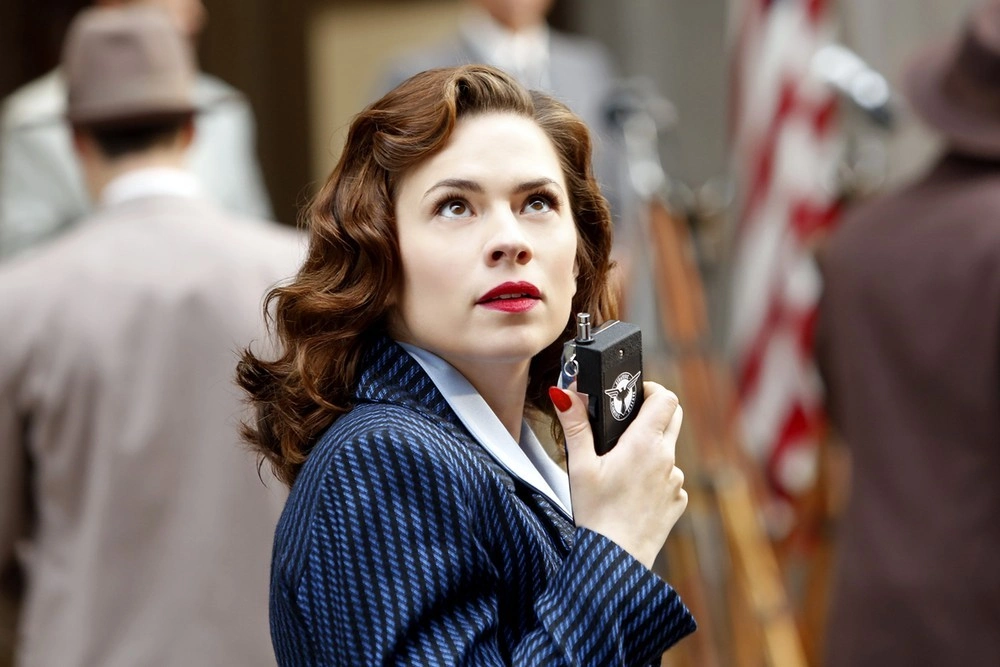 Spy girls: 10 крутых тв-шпионок