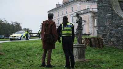 Картина — маслом: 5 причин посмотреть сериал «Арт-детективы»