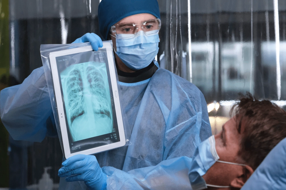 Попробуйте не разрыдаться: Очень добрый сезон «Хорошего доктора»