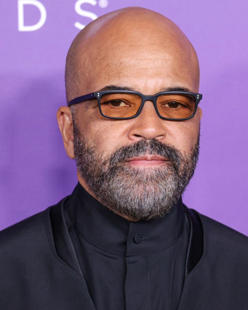 Джеффри Райт