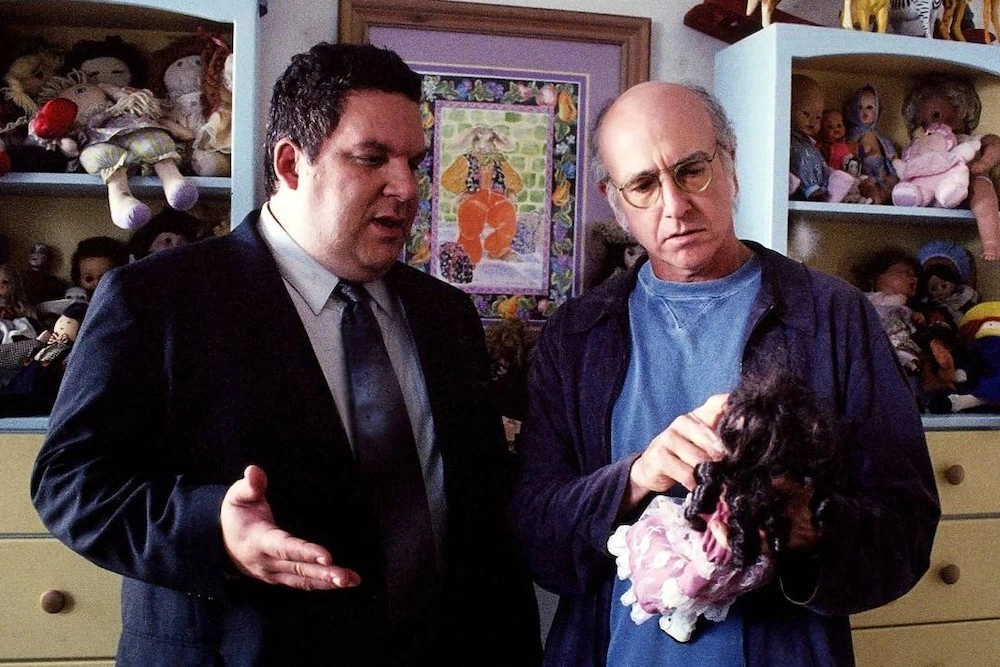 Почему «Умерь свой энтузиазм» — это не только тот самый мем, но и один из главных сериалов XXI века