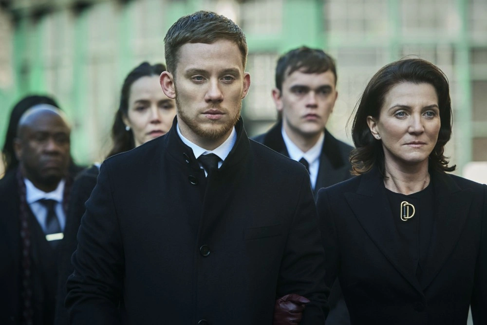 «Банды Лондона»: Шекспир в багровых тонах