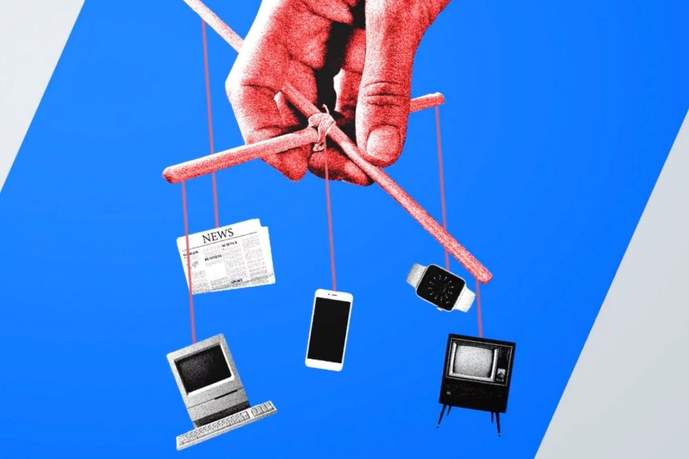 Служба новостей: 5 документальных проектов про медиа