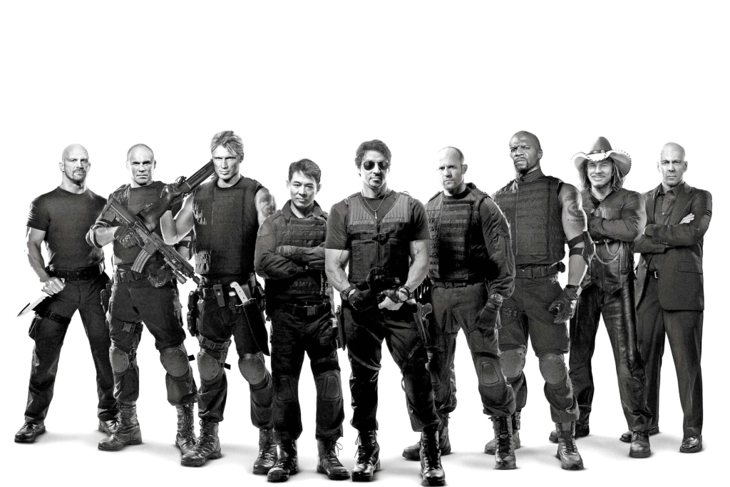 Всё то же самое, только без ринга: 5 звездных рестлеров, которые стали известными актерами