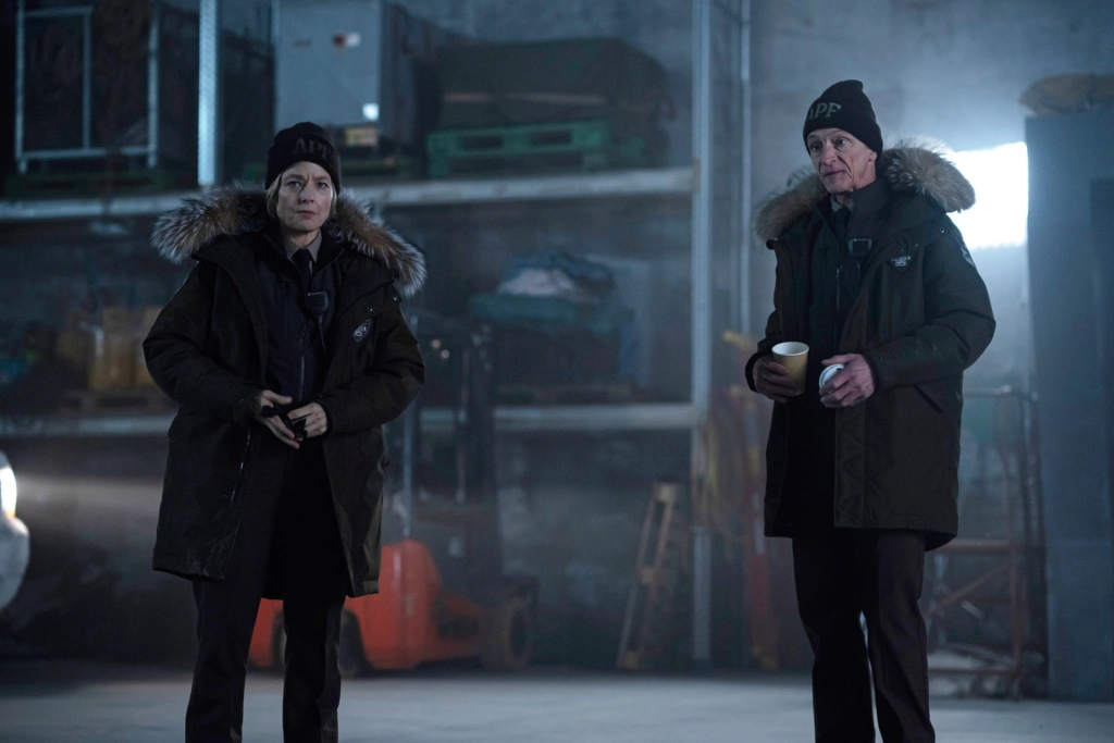 И целого «Глобуса» мало: интервью с актрисой Джоди Фостер и режиссером Иссой Лопес