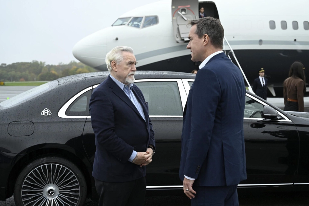 Кинокостюм для «Наследников»: разбираем образы главных героев сериала