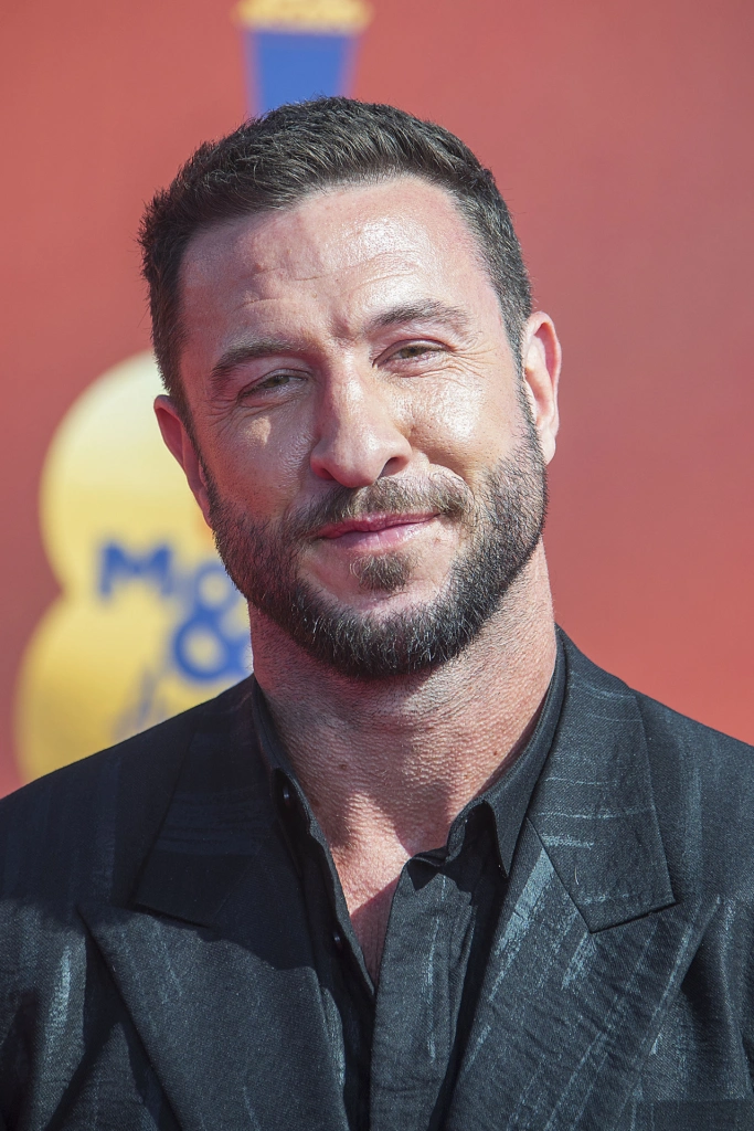 Пабло Шрайбер