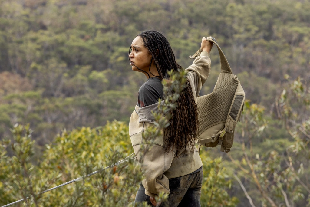 «Мы писали шесть сценариев одновременно»: Алексей Мизин о создании «Я слежу за тобой»