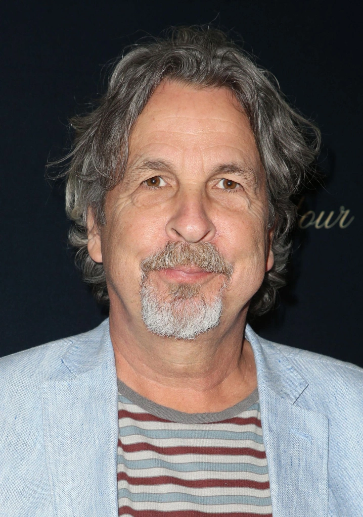 Питер Фаррелли