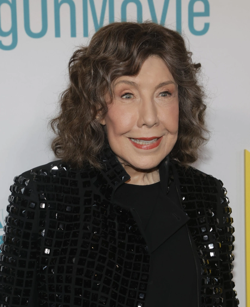 Лили Томлин