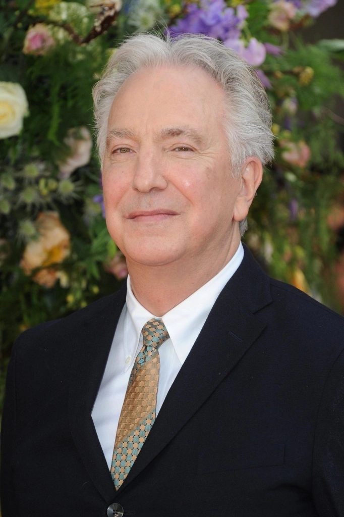 Алан Рикман