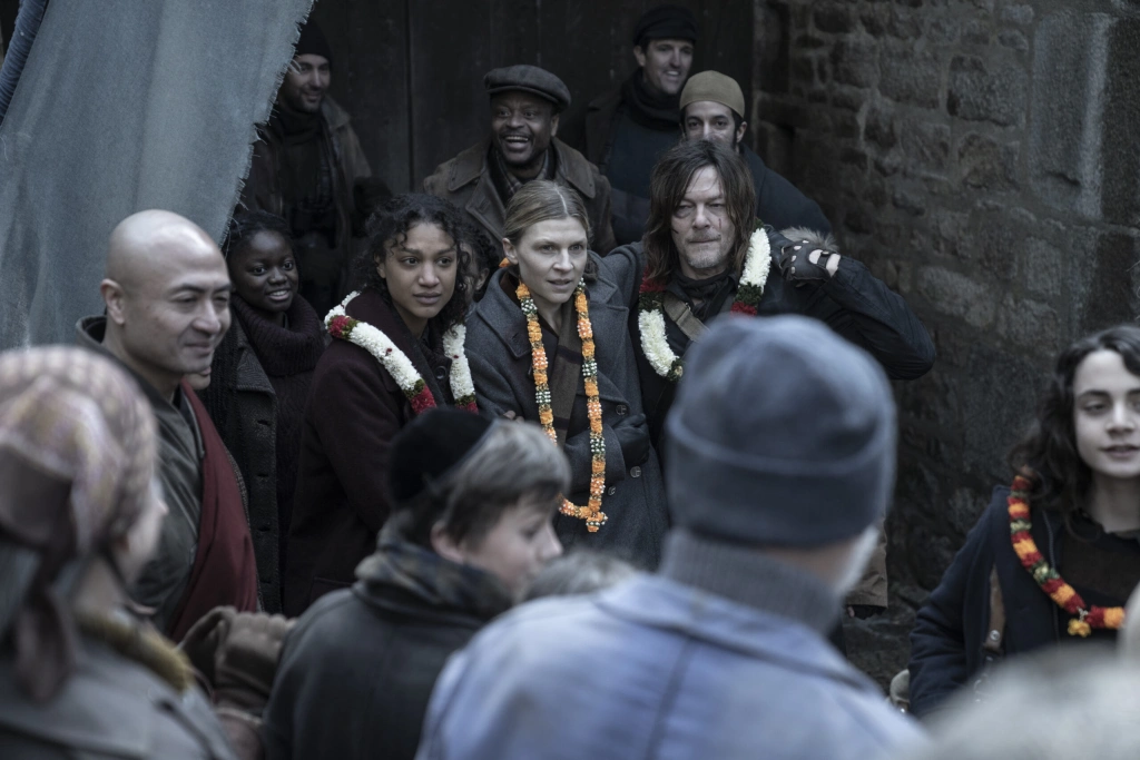 «Ходячие мертвецы: Дэрил Диксон»: вспоминаем, что произошло в первом сезоне