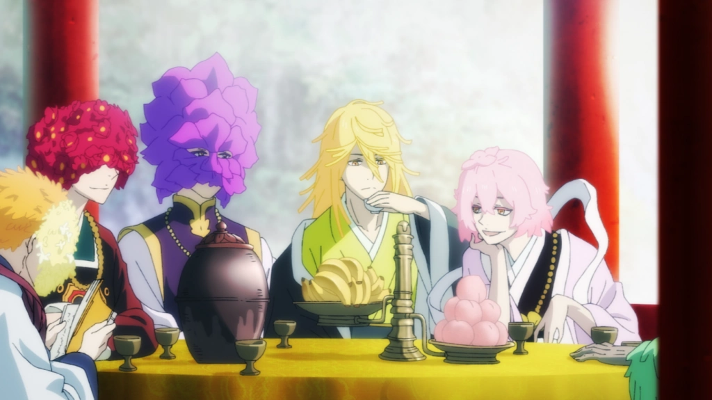 Рай там, где любовь: 5 причин посмотреть аниме «Адский рай»